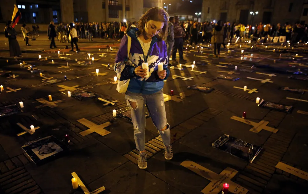 The Day in Photos – March 10, 2019