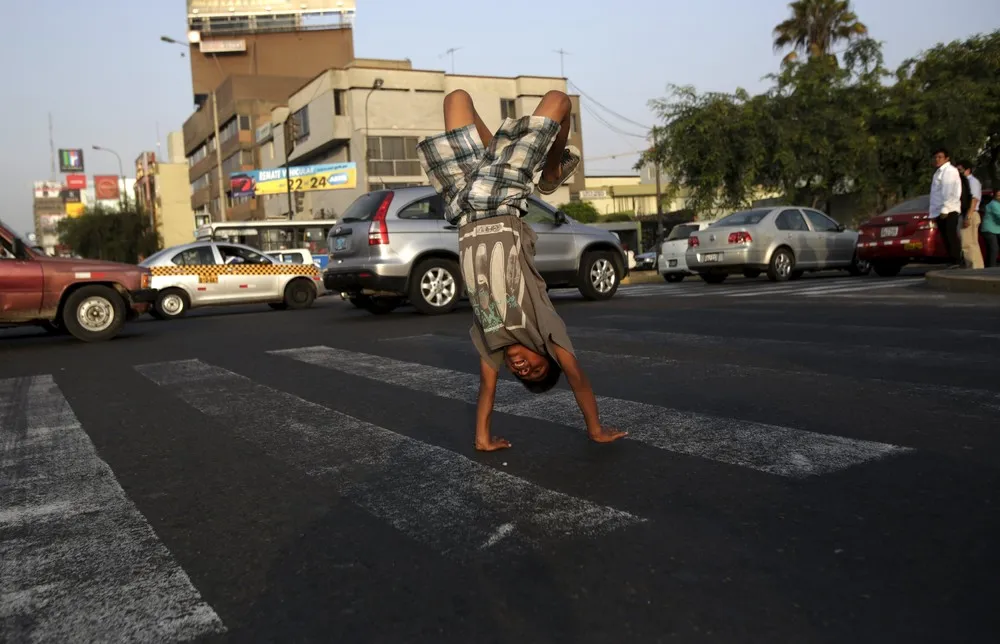 The Week in Pictures: April 24 – May 1, 2015. Part 5/7