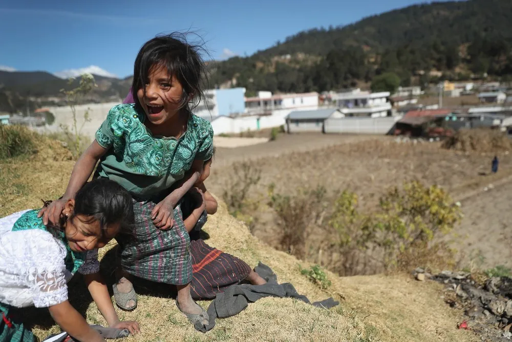 Guatemalan Mayan Towns Work to Reverse Emigration and Keep Families Intact