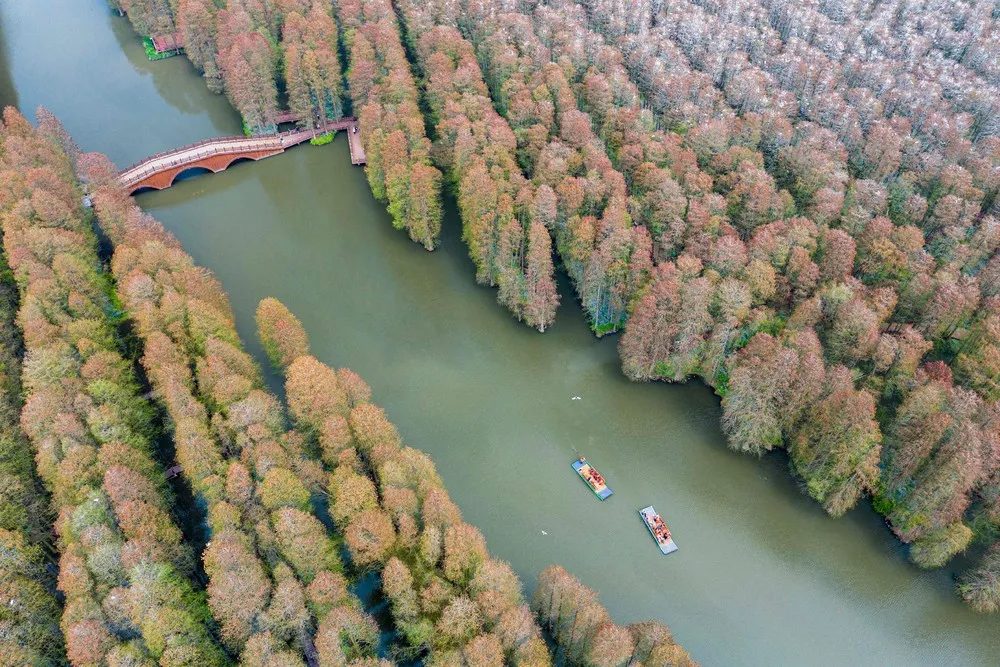 A Look at Life in China