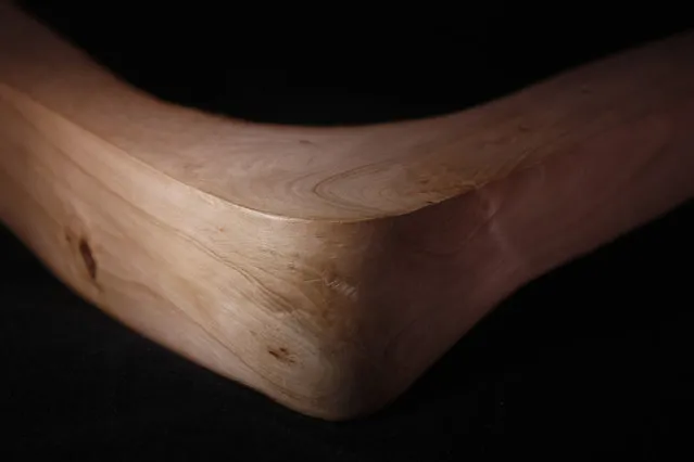 Growing Solid Wooden Furniture By Gavin Munro