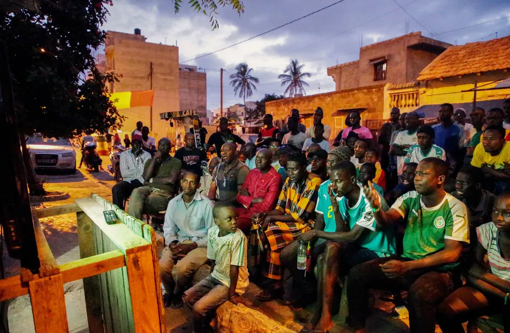 A Look at Life in Africa, Part 1/2