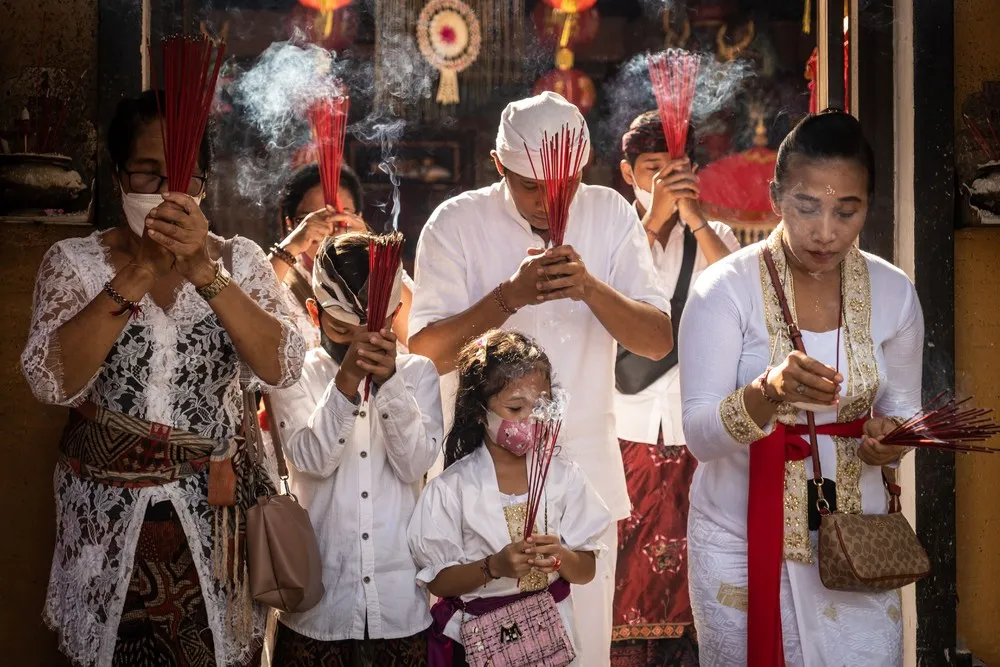 A Look at Life in Indonesia