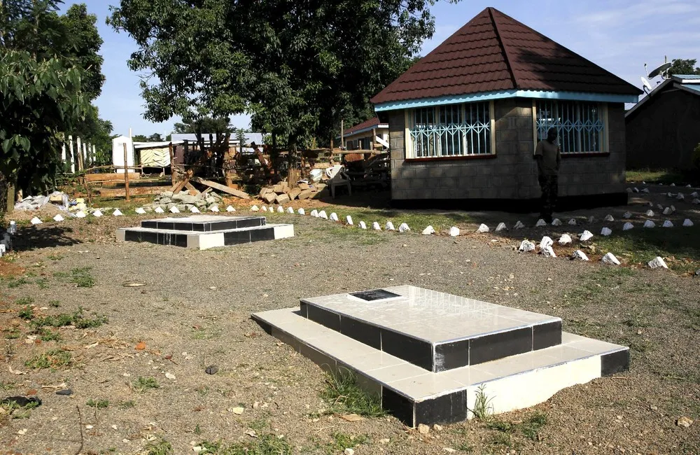 Kogelo, Kenya – Obama's Ancestral Home