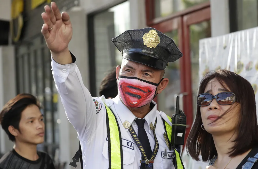 The Day in Photos – March 15, 2020