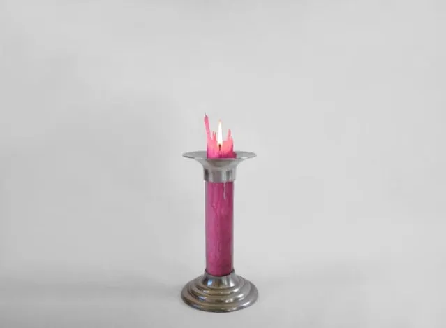 Rekindle Candle By Benjamin Shine