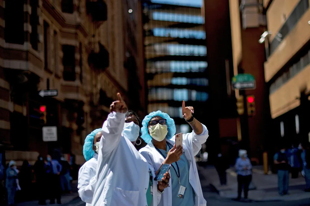 USA last Week, Part 2/3