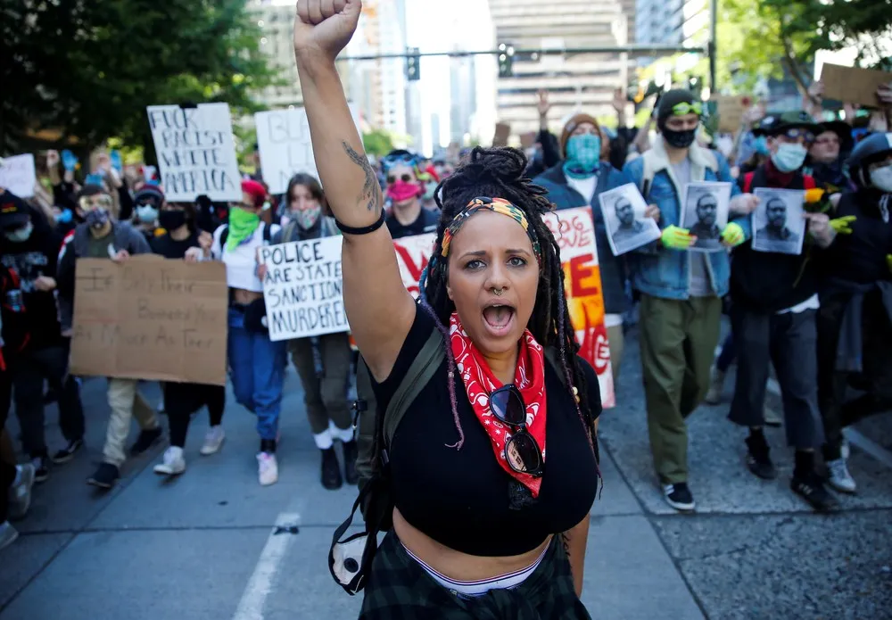 The Day in Photos – June 3, 2020, Part 1/2