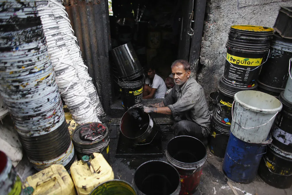 Garbage Pickers of India