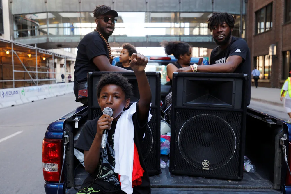 A Look at Life in USA, Part 1/2