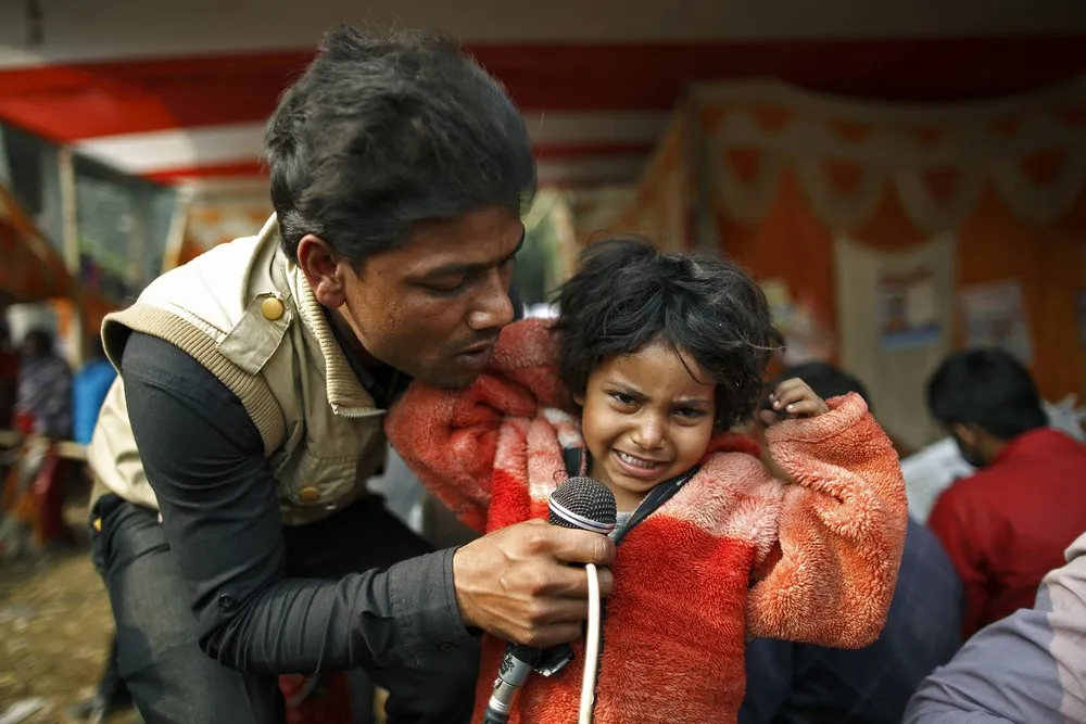 Gadhimai Mela Festival in Nepal
