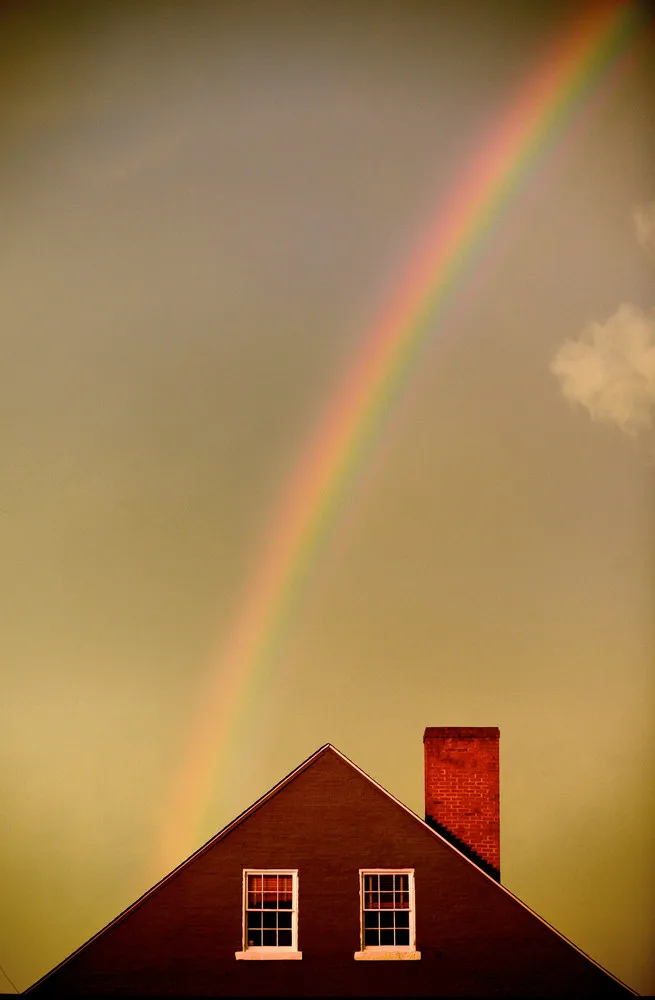 Simply Some Photos: Rainbow