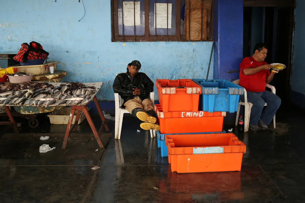 Markets around the World