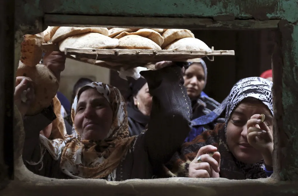 Egyptian Government Scores Early Success with Smart Cards for Bread Subsidies