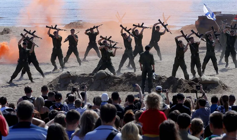 The Week in Pictures July 27 – August 2, 2013 (73 Photos)