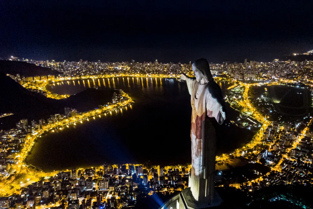 Some Photos: Evening City Tour