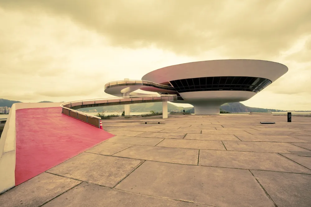 Niterói Contemporary Art Museum