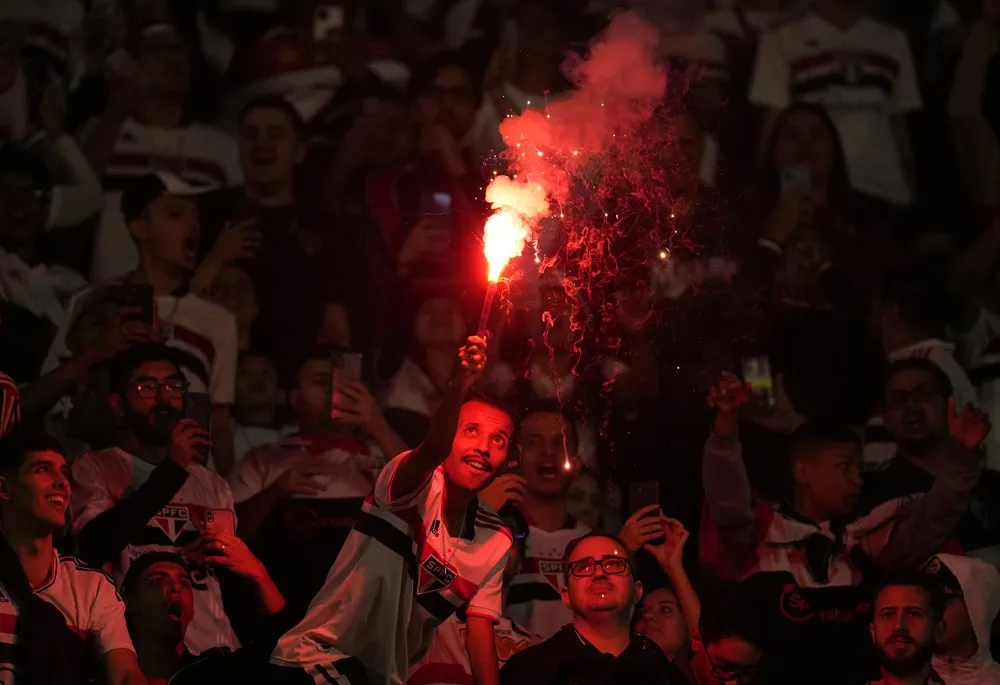 Sport last Week, Part 1/4