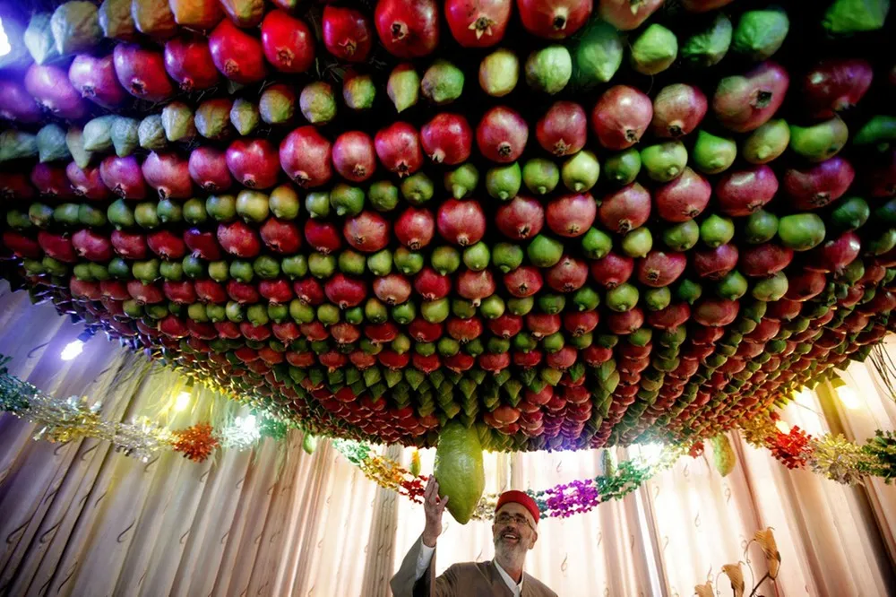 The Week in Pictures: October 19 – October 25, 2013