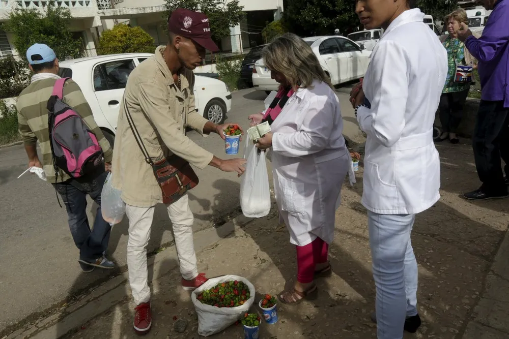 Markets around the World