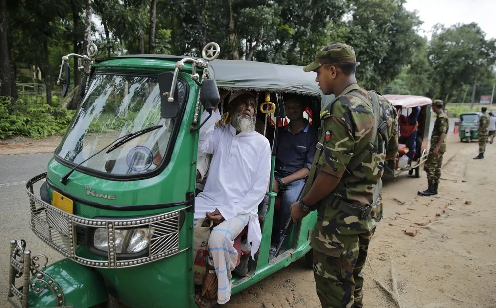 A Look at Life in Bangladesh