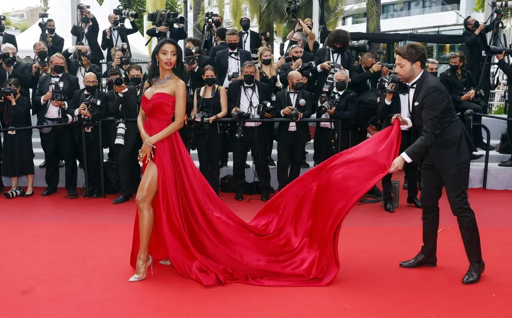 Style from the Cannes 2021, Part 2/4