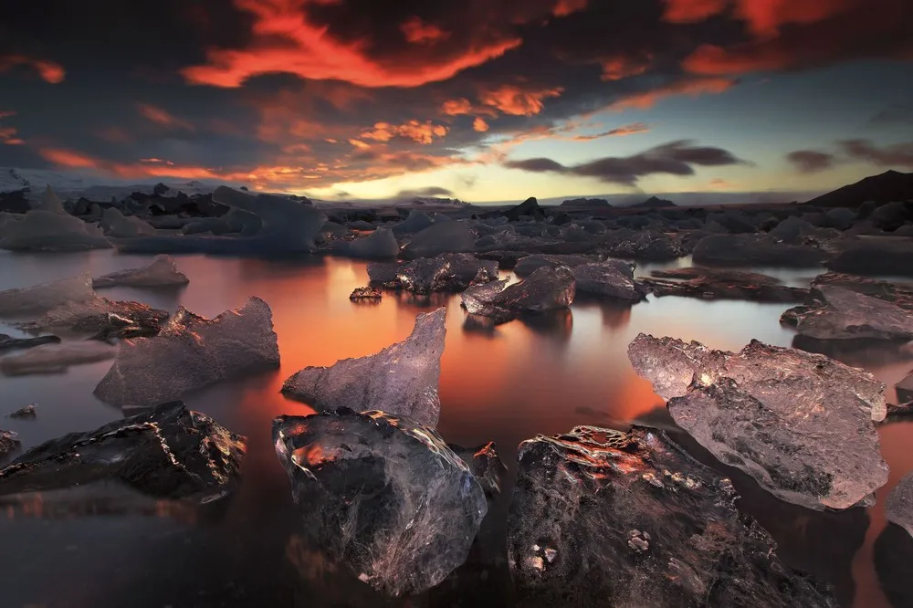 Iceland – the Land of Fire and Ice