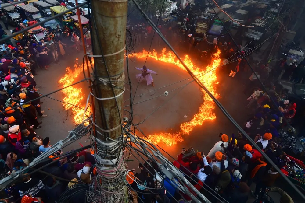 A Look at Life in India