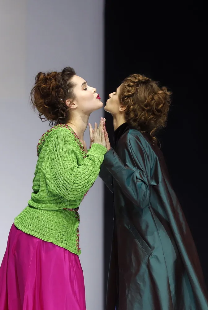 Fashion last Week, Part 1/2