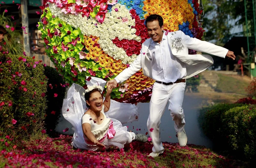 The Week in Pictures: February 8 – February 14, 2014. Part 4/4