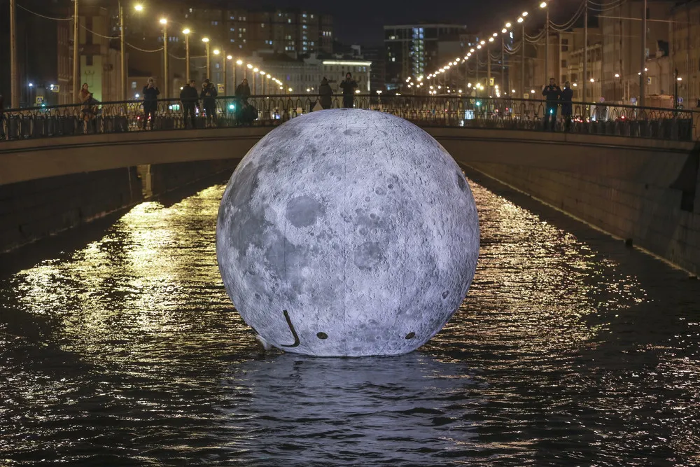 Some Photos: Evening City Tour