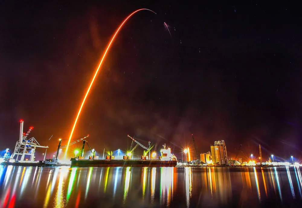 Some Photos: Reflection