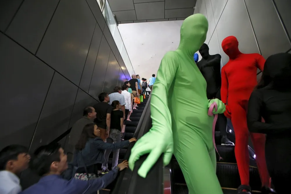 Zentai Art Festival