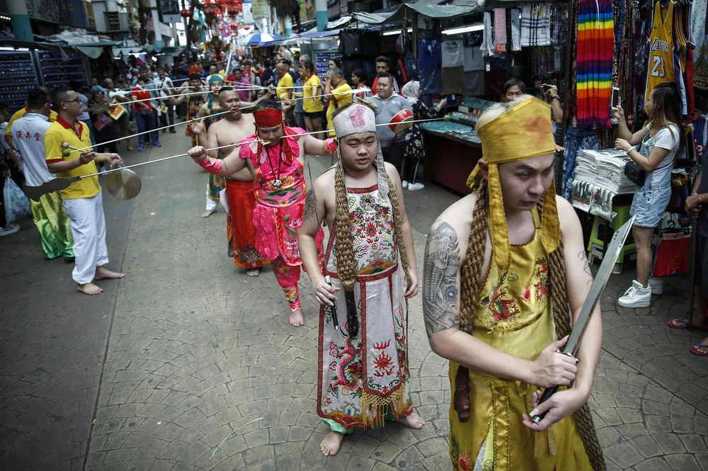 The Day in Photos – June 17, 2019