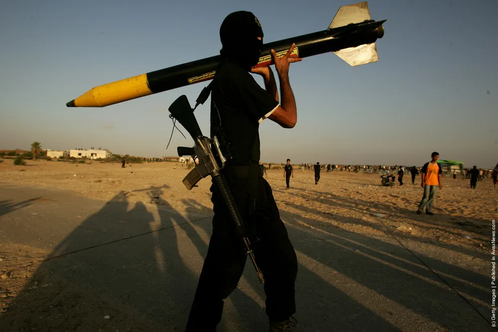 Qassam Rocket