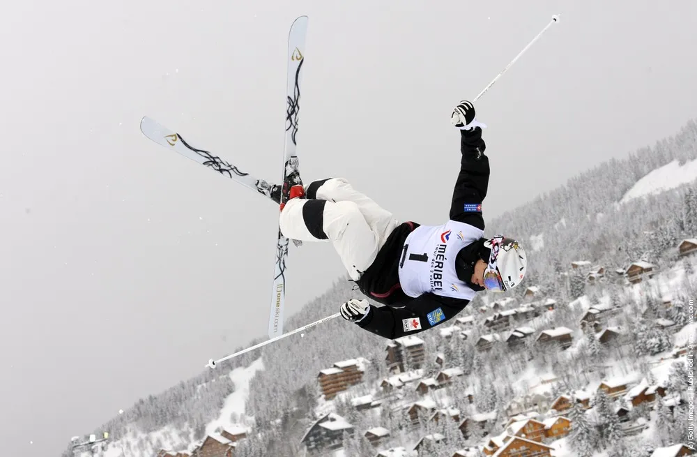 FIS Freestyle World Cup: Men's and Women's Moguls