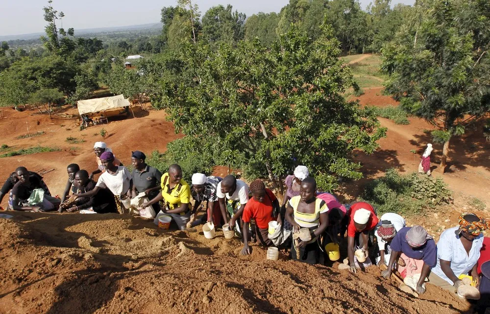 Kogelo, Kenya – Obama's Ancestral Home