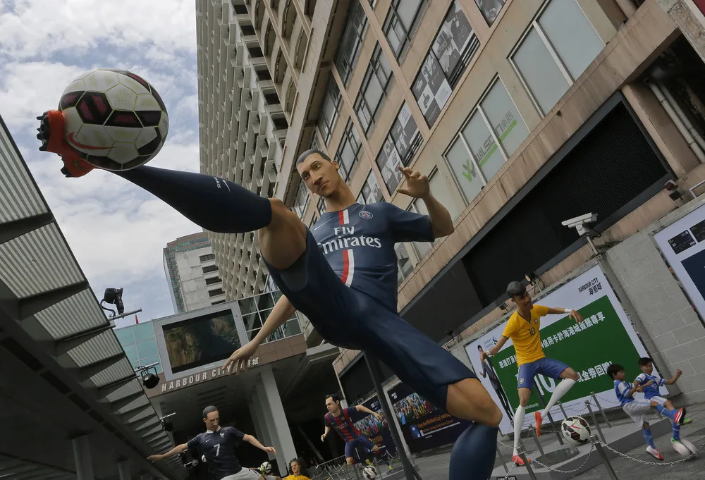 World Cup: Parties and Protests