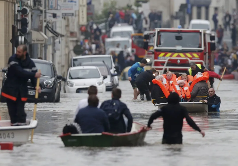 Europe Flooding