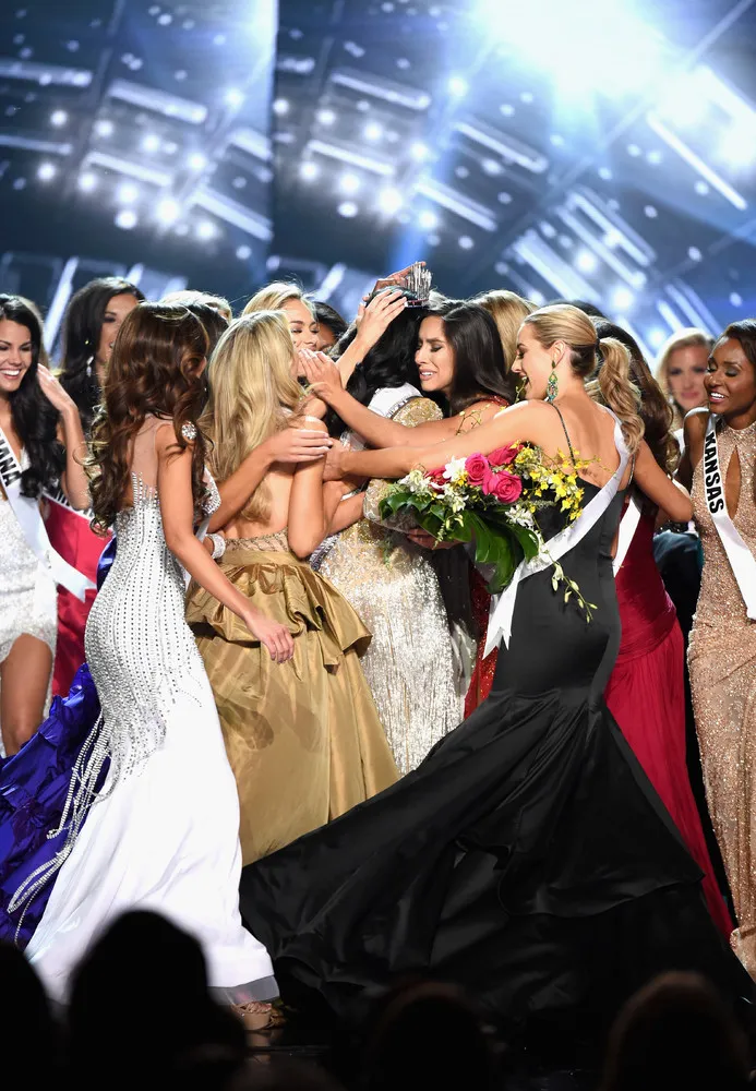 2016 Miss USA Pageant