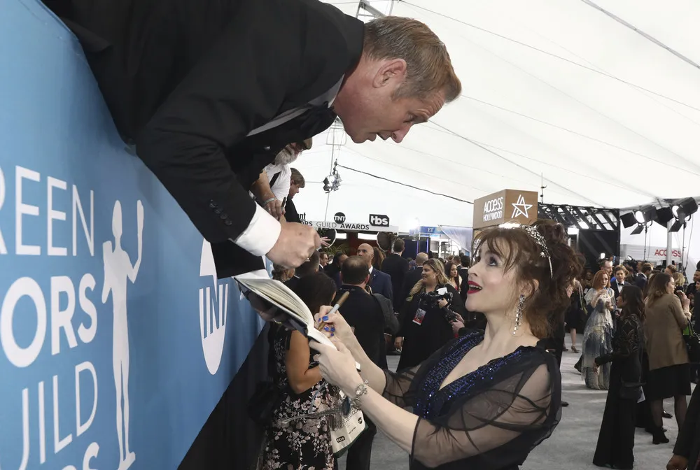 The Day in Photos – January 21, 2020