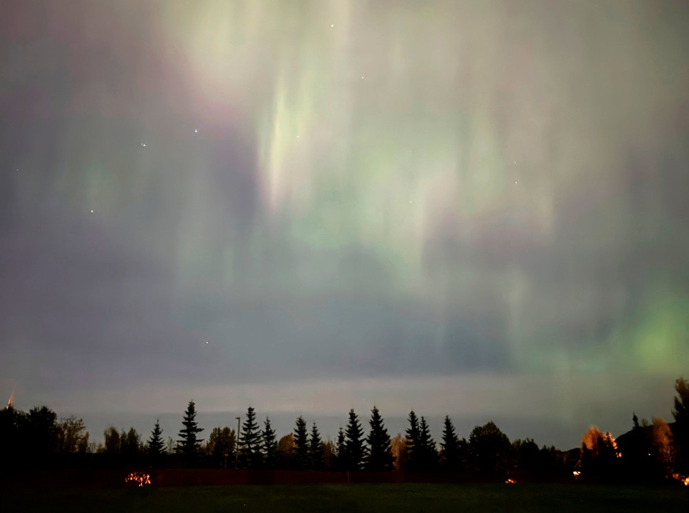 Some Photos: Northern Lights