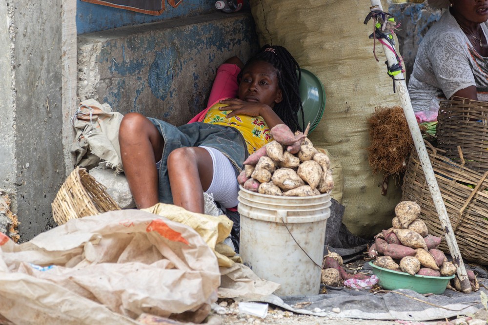A Look at Life in Haiti