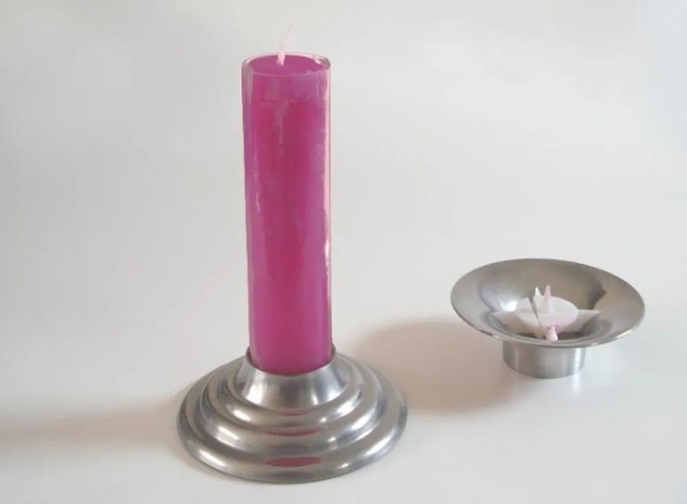 Rekindle Candle by Benjamin Shine