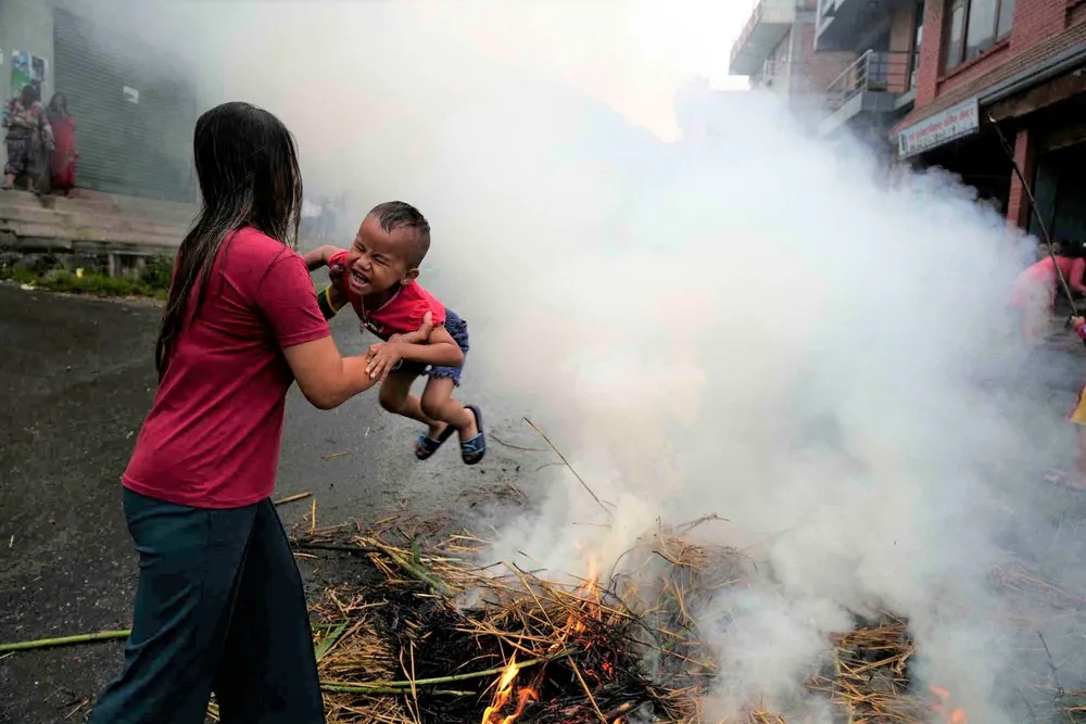 A Look at Life in Nepal