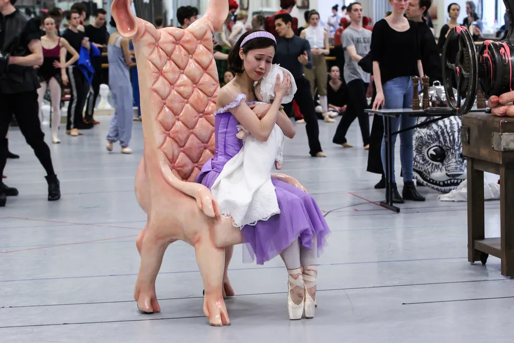Australian Ballet's Biggest Show: Alice's Adventures in Wonderland