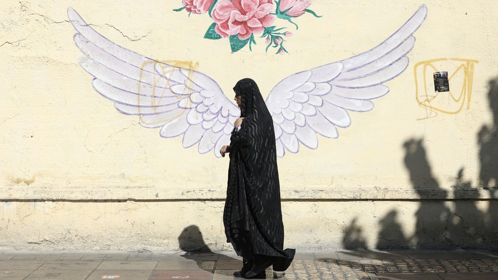 A Look at Life in Iran