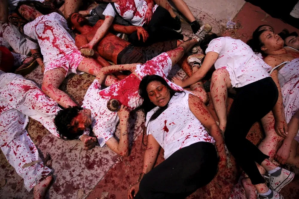 The Day in Photos – September 18, 2015