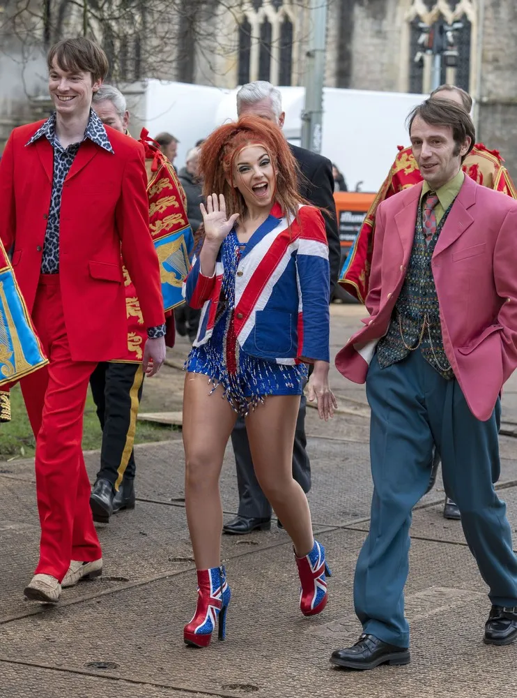 Dresses last Weeks, Part 3/4