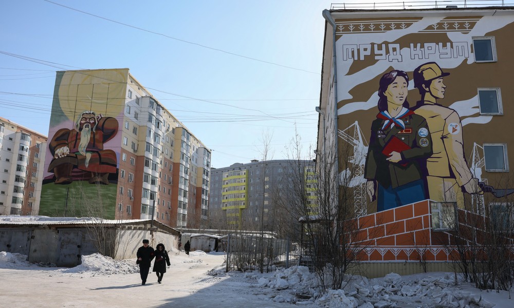 Street Art around the World